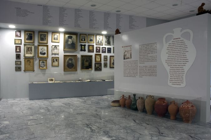 Ο Δήμος Αμαρουσίου γιορτάζει τη Διεθνή Ημέρα Μουσείων 18 Μαϊου 2024