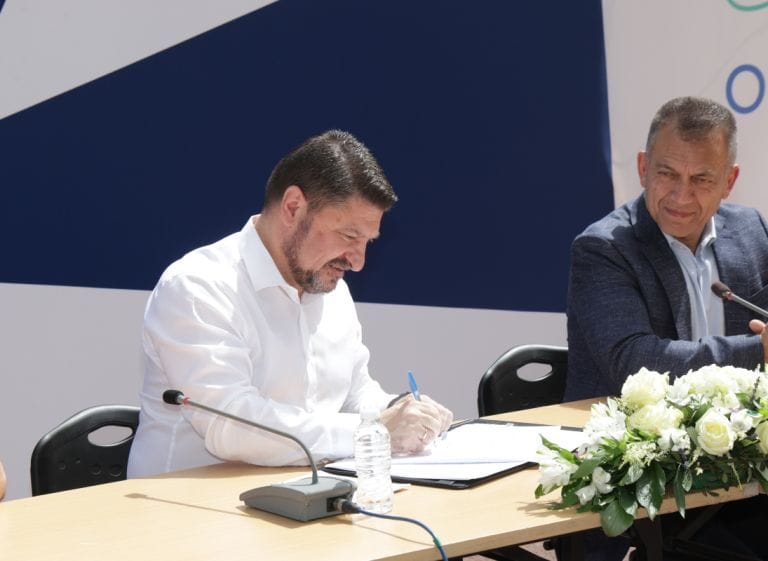 5,7 εκατ. ευρώ από την Περιφέρεια Αττικής για τον εκσυγχρονισμό των αθλητικών εγκαταστάσεων του ΟΑΚΑ