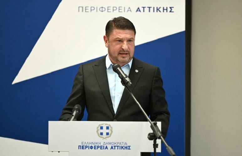 Χαρδαλιάς: “Τα πάρκα της Μητροπολιτικής Αττικής θα επιστρέψουν στους πολίτες”