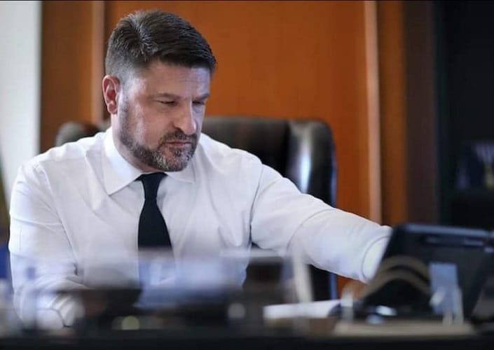 Χαρδαλιάς: "Η αξιοπρέπεια της νέας Διοίκησης της Περιφέρειας Αττικής είναι αδιαπραγμάτευτη"