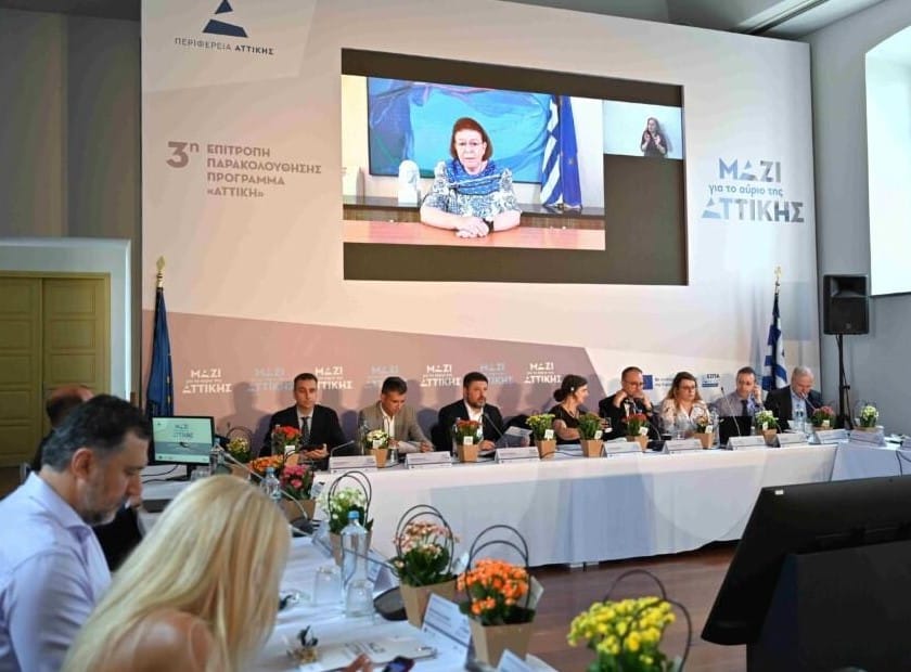 Χαρδαλιάς: Πάνω από 300 έργα χρηματοδοτούνται μέσω του νέου ΕΣΠΑ