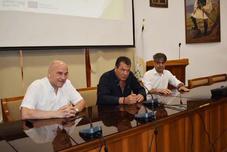 Χρ. Παππούς: Συνεργασία Δήμου Φυλής με το Εθνικό Αστεροσκοπείο για τις Ανθεκτικές Πόλεις
