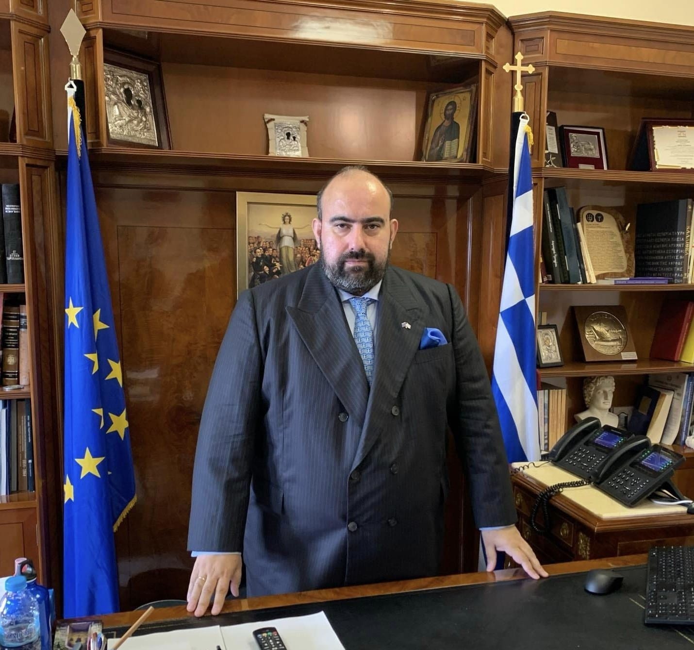 Δημιουργία  "Πρότυπου Μουσείου Μετεωρολογίας Χώρας Κυθήρων"