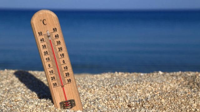 Καιρός: Ιστορική η εβδομάδα που έρχεται - Οι θερμοκρασίες "ρεκόρ" & οι 5 περιοχές της Αττικής που θα... "βράσουν"