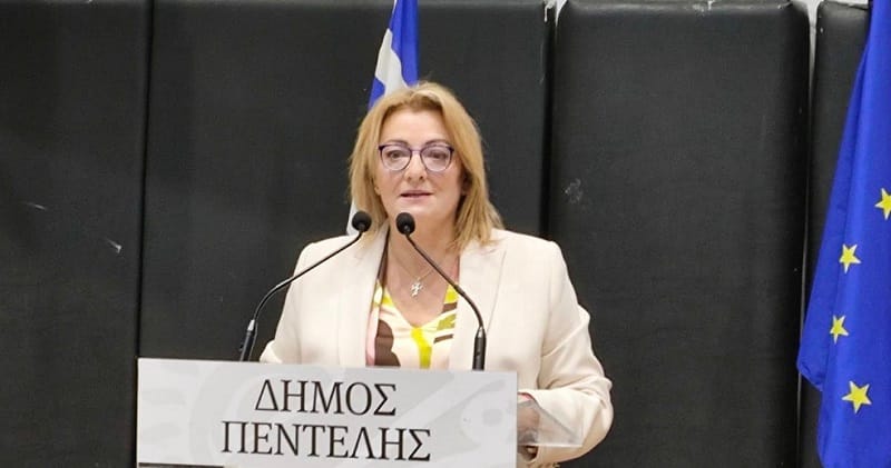 Ν. Κοσμοπούλου: Παράγουμε ουσιαστικό έργο απέναντι στη μικροπολιτική της αντιπολίτευσης