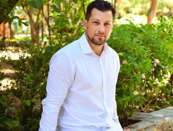 Ψυρρόπουλος: Ευχαριστώ όλους τους συνδημότες μου που τήρησαν τις οδηγίες του Δήμου Ηλιούπολης