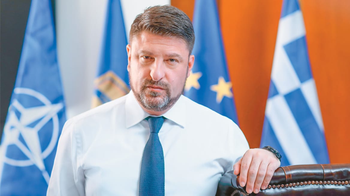 Νίκος Χαρδαλιάς: "Διασφαλίζουμε την άψογη ροή της εκλογικής διαδικασίας"