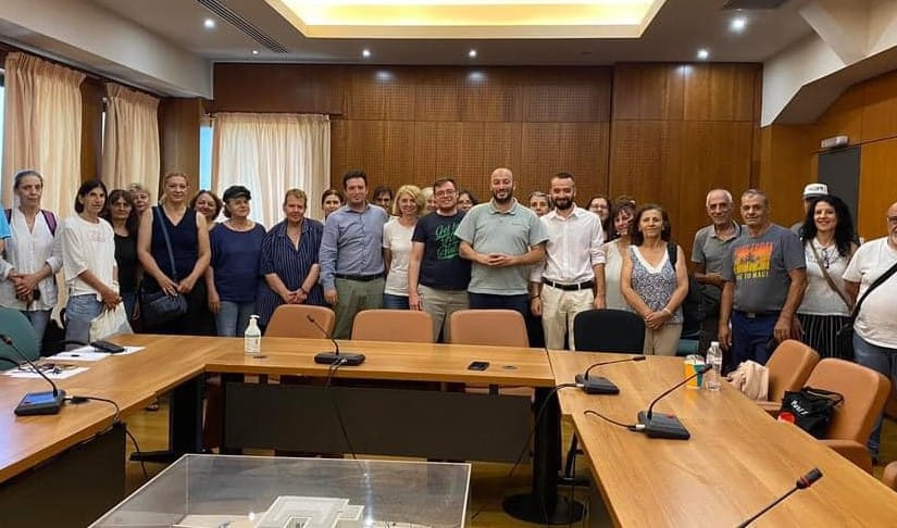 Ψυχάλης: Ενισχύσαμε το δυναμικό του Δήμου Λυκόβρυσης – Πεύκης με 32 νέες προσλήψεις