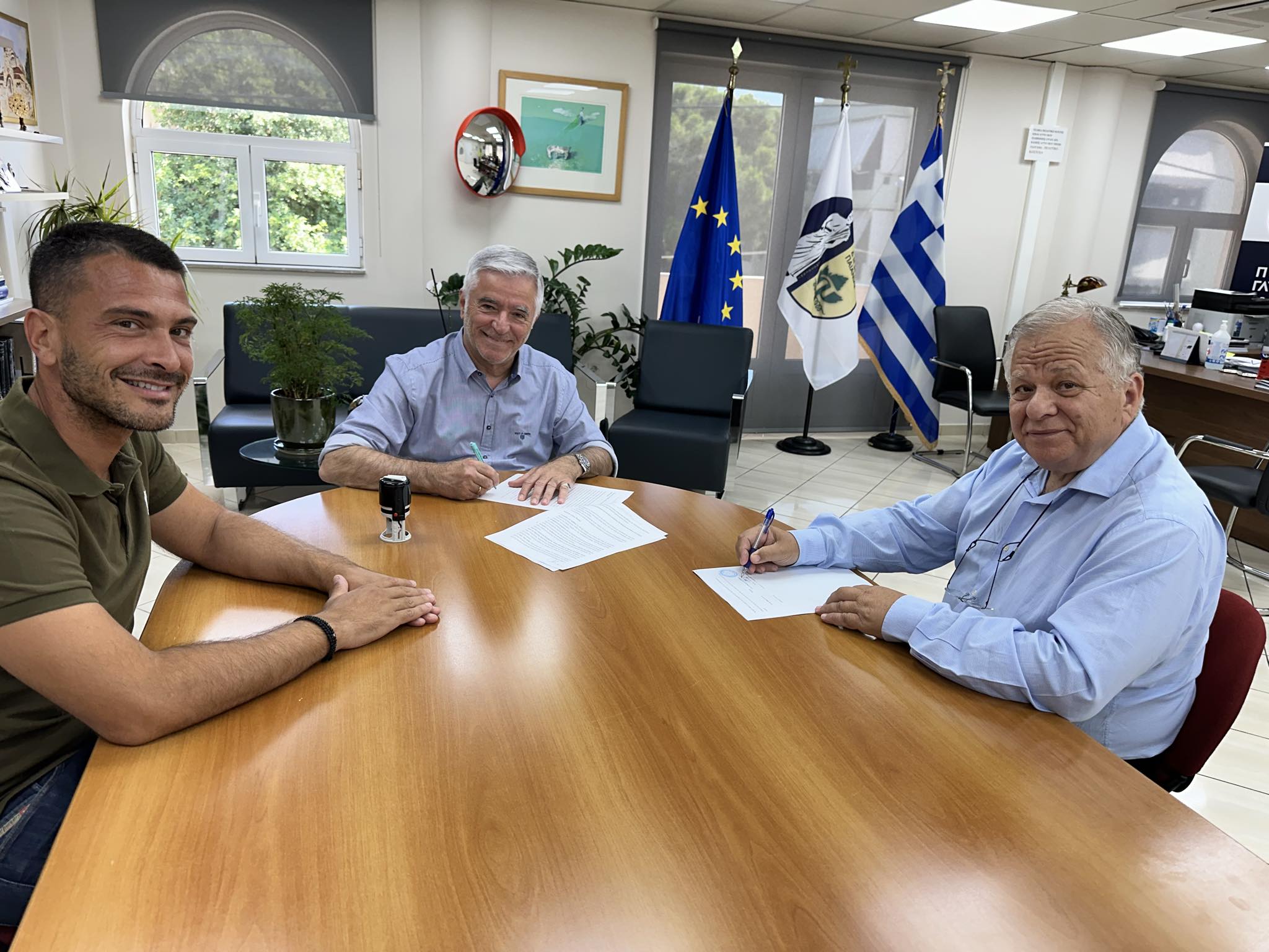 Ι.Μάδης : Δήμος Παιανίας και Χαμόγελο του Παιδιού ενώνουν δυνάμεις