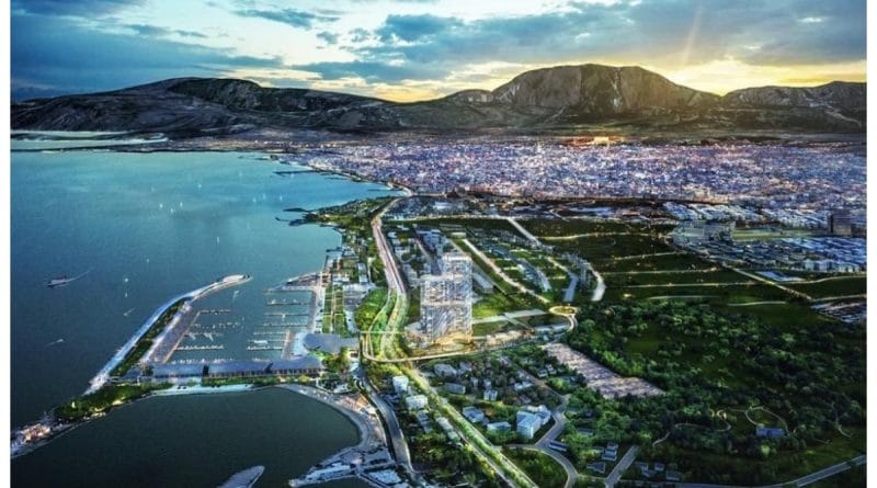 Ελληνικό: Το 2026 οι πρώτοι κάτοικοι στην νέα πόλη