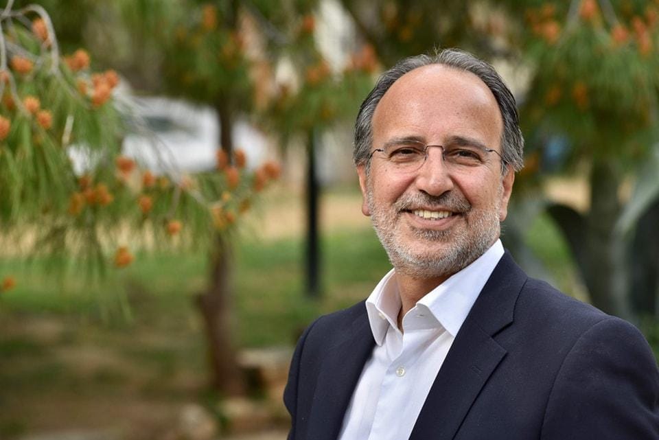 Γ . Κουτελάκης: Θα ανεβάσουμε τη Νέα Σμύρνη ξανά στην Α’ Εθνική των Δήμων