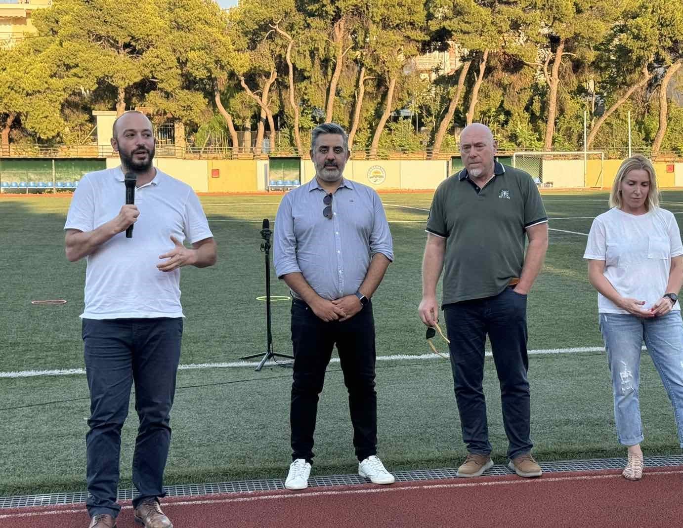Δήμαρχος Λυκόβρυσης – Πεύκης Μ. Ψυχάλης: "Τα παιδιά αποτελούν την κορυφαία μας προτεραιότητα"