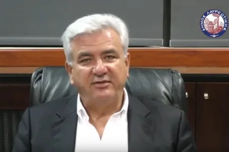Δ. Λουκάς: " Το Βιομηχανικό Πάρκο Κερατέας εξελίσσεται δυναμικά " (video)