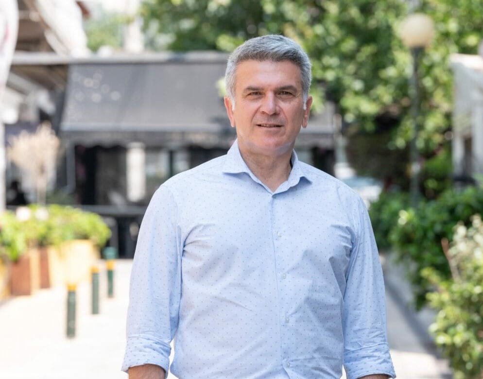 Eπιστολή Δημάρχου Ν.Ιωνίας Π . Μανούρη στην ΕΛ.ΑΣ για την αντιμετώπιση της παραβατικότητας