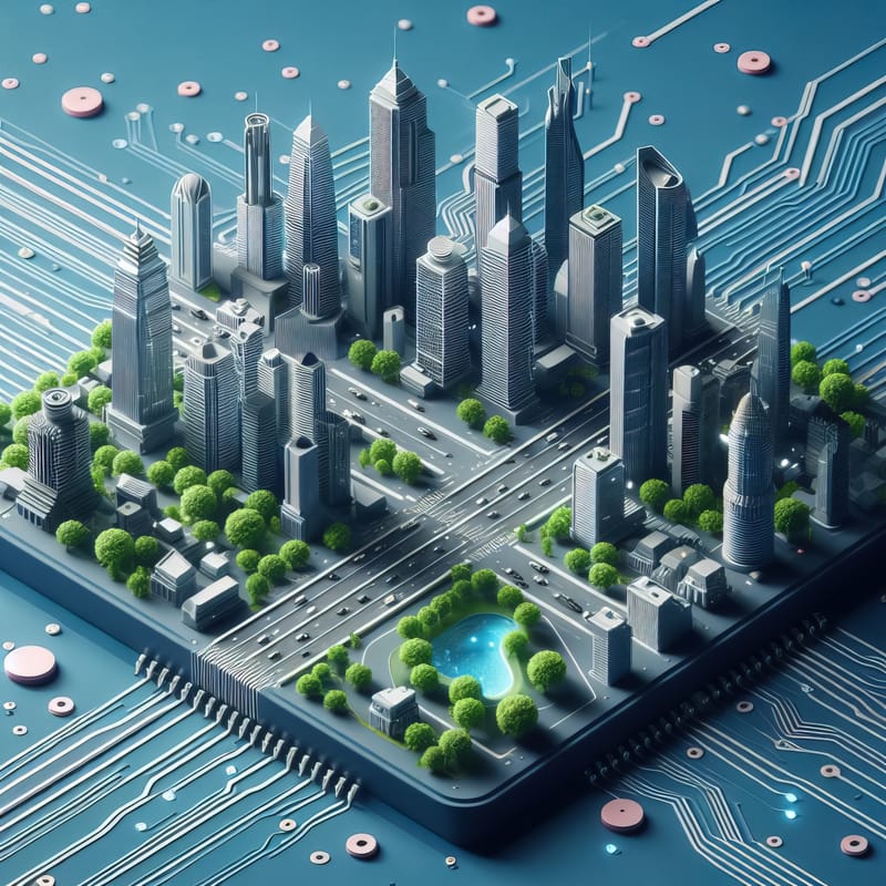 Smart Cities: Ένταξη 52 Δήμων στο πρόγραμμα "Ψηφιακός Μετασχηματισμός των ΟΤΑ"
