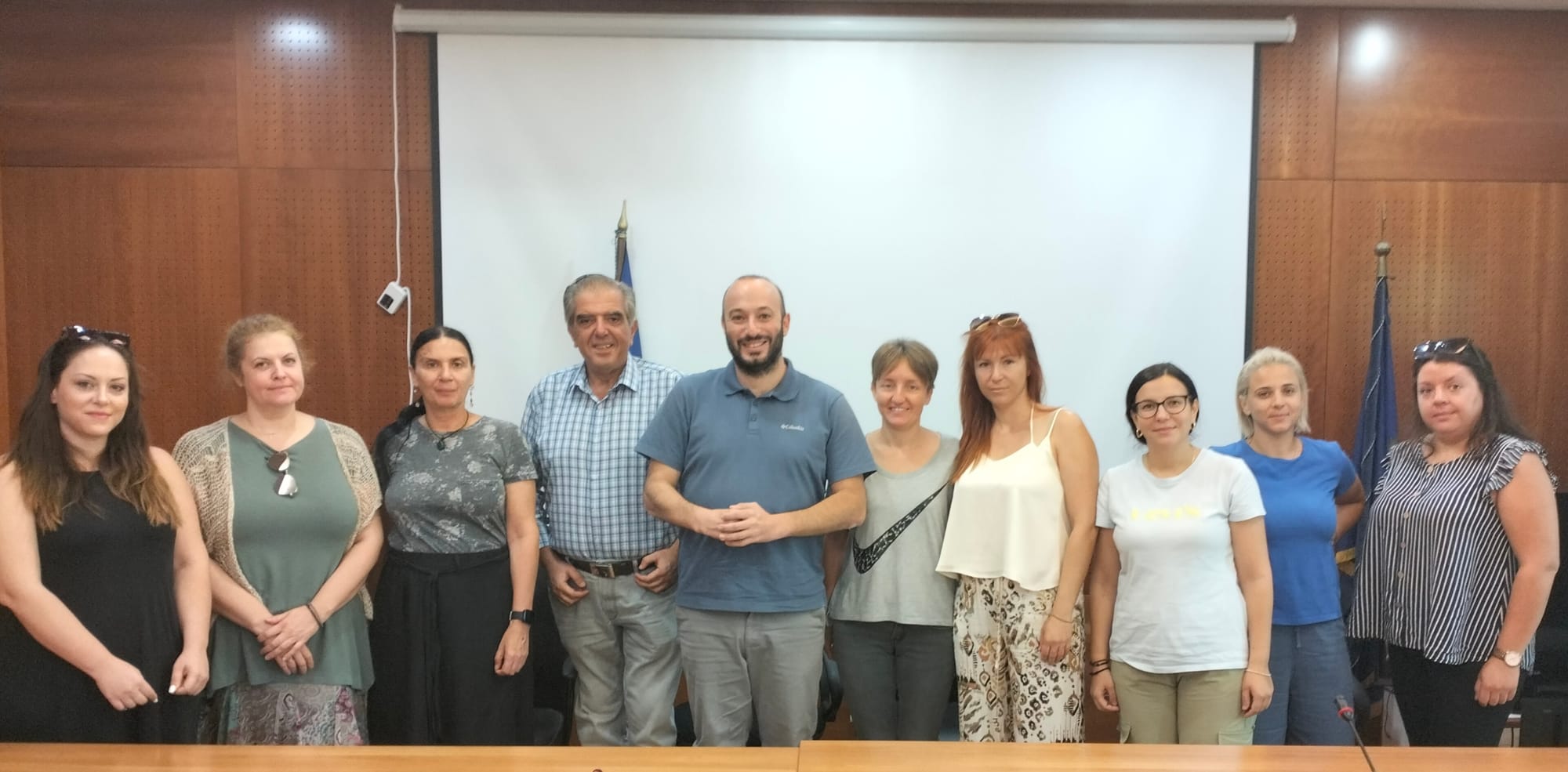 Μ.Ψυχάλης: "Νέες προσλήψεις  στους Βρεφονηπιακούς Σταθμούς του Δήμου Λυκόβρυσης – Πεύκης"