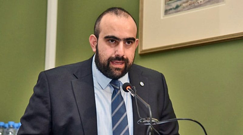Ε . Χαρχαλάκης : "Συνέδριο Φέρουσας Ικανότητας και Ανάπτυξης το 2025 στα Κύθηρα "