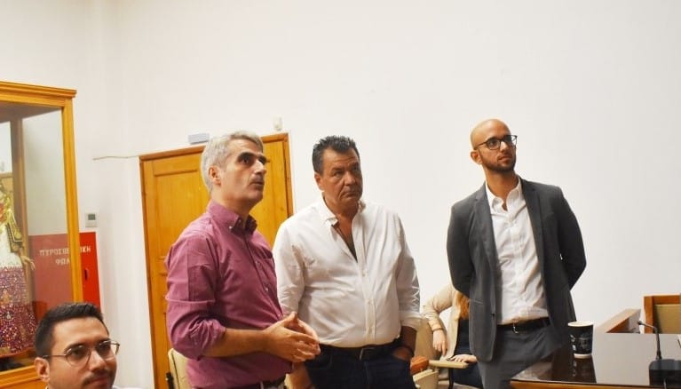 Χρ. Παππούς : ΕΛΑΣ και Δήμος Φυλής κατά της περιβαλλοντικής ρύπανσης