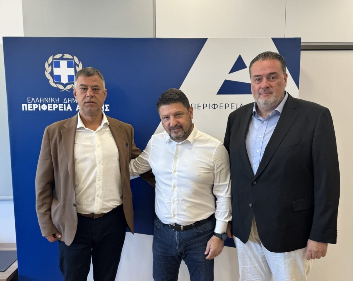 ΕΔΣΝΑ: Ο Γιώργος Αποστολόπουλος νέος Γενικός Γραμματέας