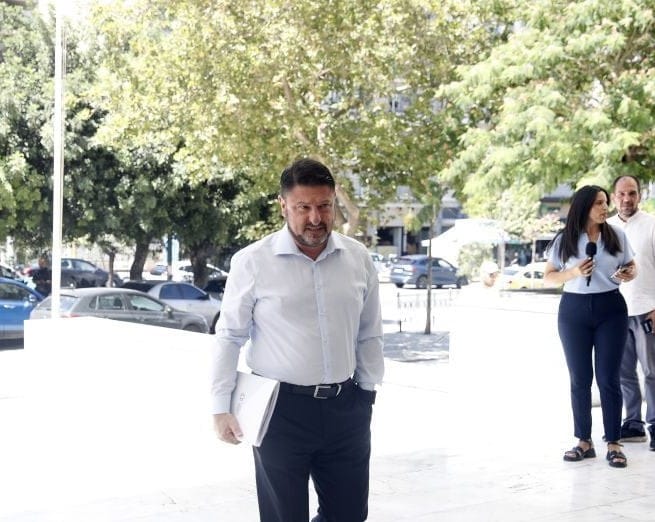 Ο Νίκος Χαρδαλιάς έστειλε στον εισαγγελέα τα αποτελέσματα ελέγχων σε πρατήρια