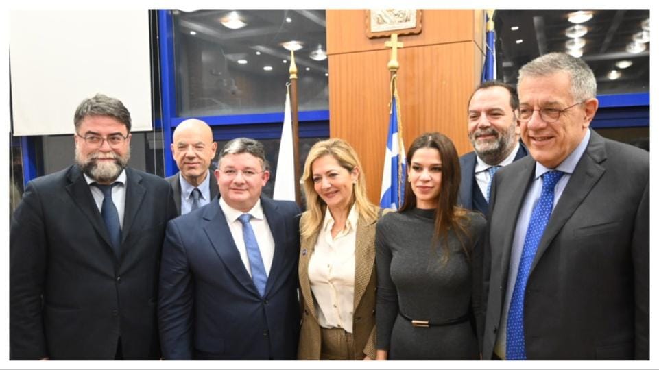 Εκδήλωση για τη γραμμή 2 του Μετρό στο δήμο Αχαρνών