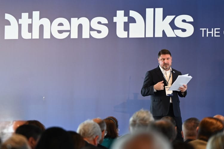 Νίκος Χαρδαλιάς: Το στρατηγικό πρόγραμμα αναβάθμισης και θωράκισης των 66 Δήμων της Αττικής