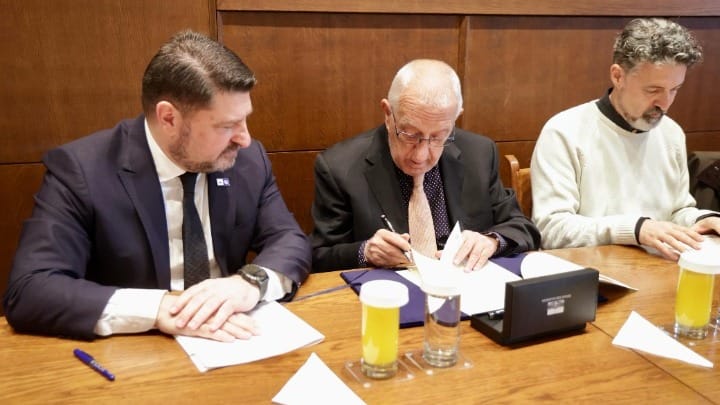 Χαρδαλιάς: "Αποκαθιστούμε το διατηρητέο ακίνητο της οδού Φιλελλήνων"