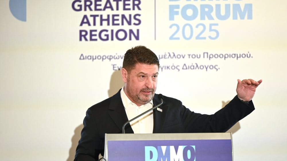 Ν. Χαρδαλιάς: Ολιστική στρατηγική για την ανάπτυξη του βιώσιμου τουρισμού στο Λεκανοπέδιο