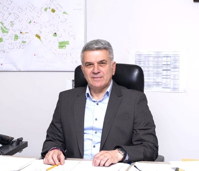 Μήνυμα του Δημάρχου Νέας Ιωνίας Παναγιώτη Μανούρη για την Παγκόσμια Ημέρα Υγείας
