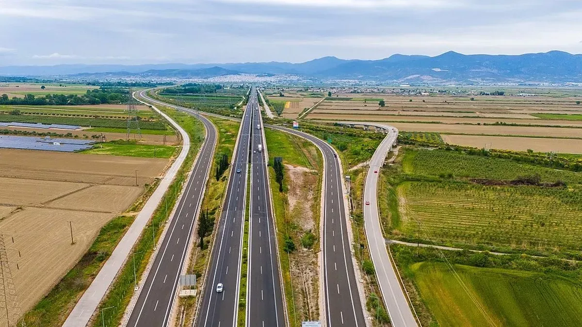 Τριπλός Κόμβος Σκαραμαγκά: Στο επίκεντρο το έργο-σταθμός για τη Δυτική Αττική