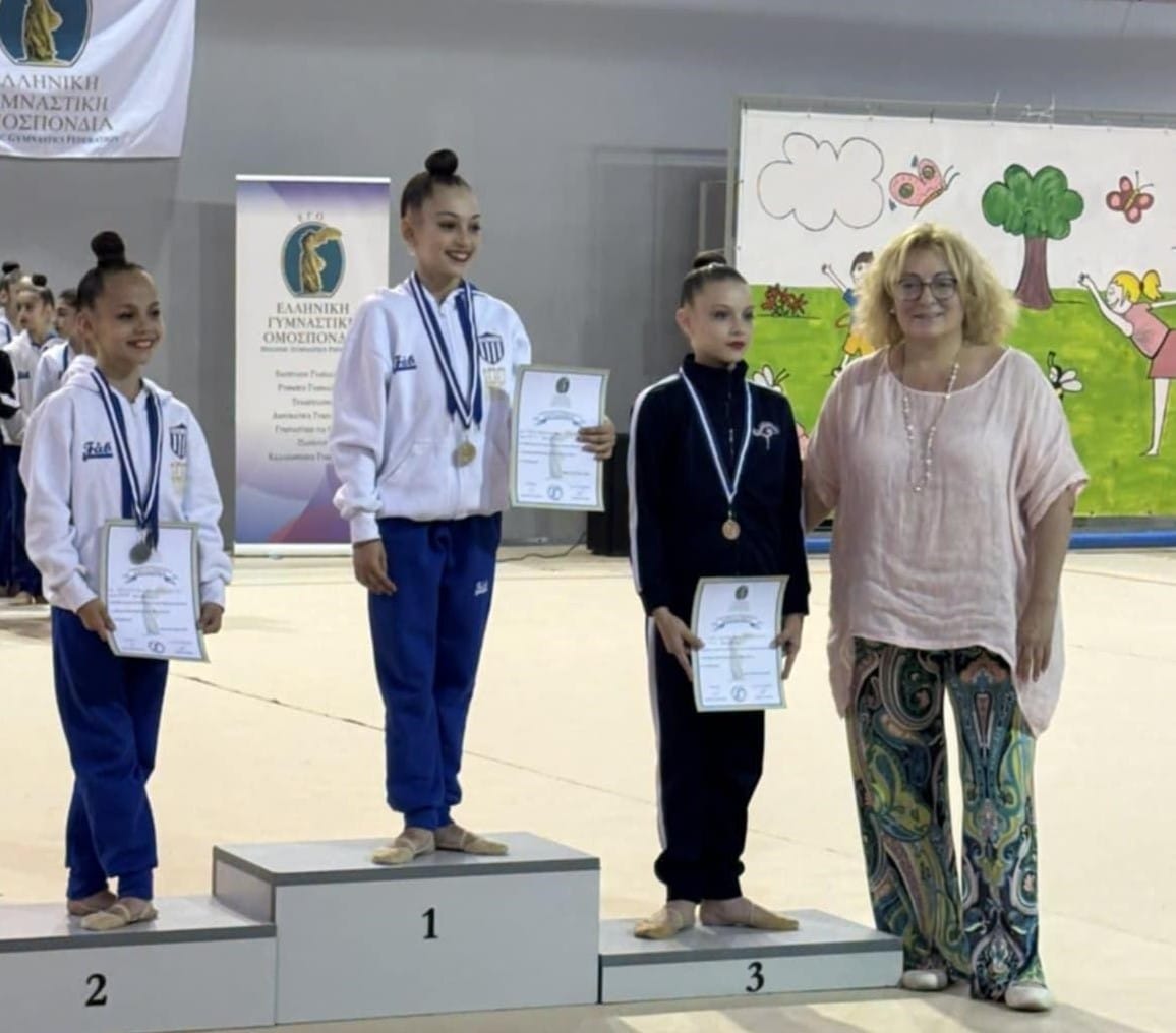 Νατάσσα Κοσμοπούλου : "Στην Πεντέλη συνεχίζουμε να υλοποιούμε μεγάλες αθλητικές εκδηλώσεις"