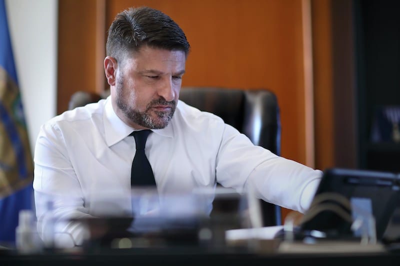 Χαρδαλιάς: "Η αντιμετώπιση του κυκλοφοριακού προβλήματος απαιτεί Μητροπολιτική προσέγγιση"