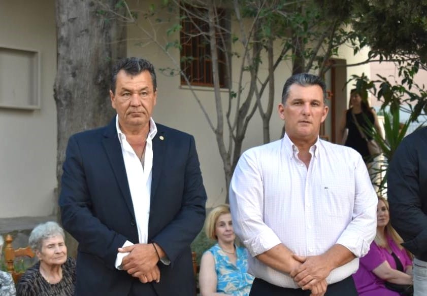 Χρ. Παππούς:Κατάνυξη και ευλάβεια στον εορτασμό του παρεκκλησίου του Αγίου Πέτρου στη Φυλή