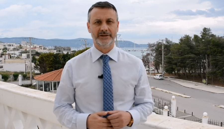 Παναγόπουλος "Καθαρές οι θάλασσες της Σαλαμίνας μετά από έλεγχο"
