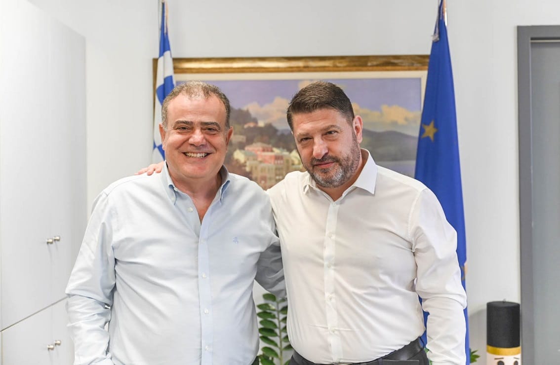 Χαρδαλιάς από την Παλλήνη: "Επενδύουμε σε έργα ουσίας που λύνουν χρόνια προβλήματα των τοπικών κοινωνιών"