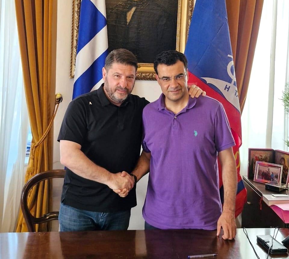 Κουκουδάκης: "Ένα θερμό ευχαριστώ στον  κ. Χαρδαλιά για το ουσιαστικό ενδιαφέρον του για την Ύδρα"