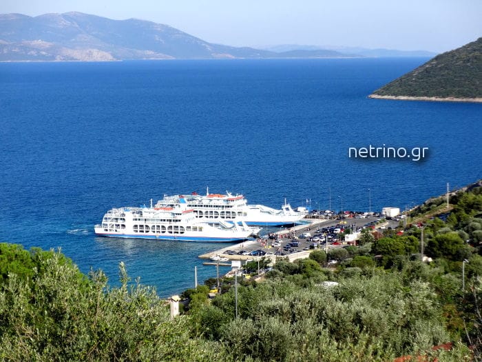Νέα ακτοπλοϊκά δρομολόγια Ραφήνα – Μαρμάρι και Αγία Μαρίνα – Νέα Στύρα