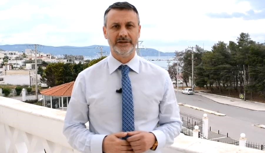Γ. Παναγόπουλος : "Τεράστια η προσπάθεια στον τομέα της καθαριότητας "