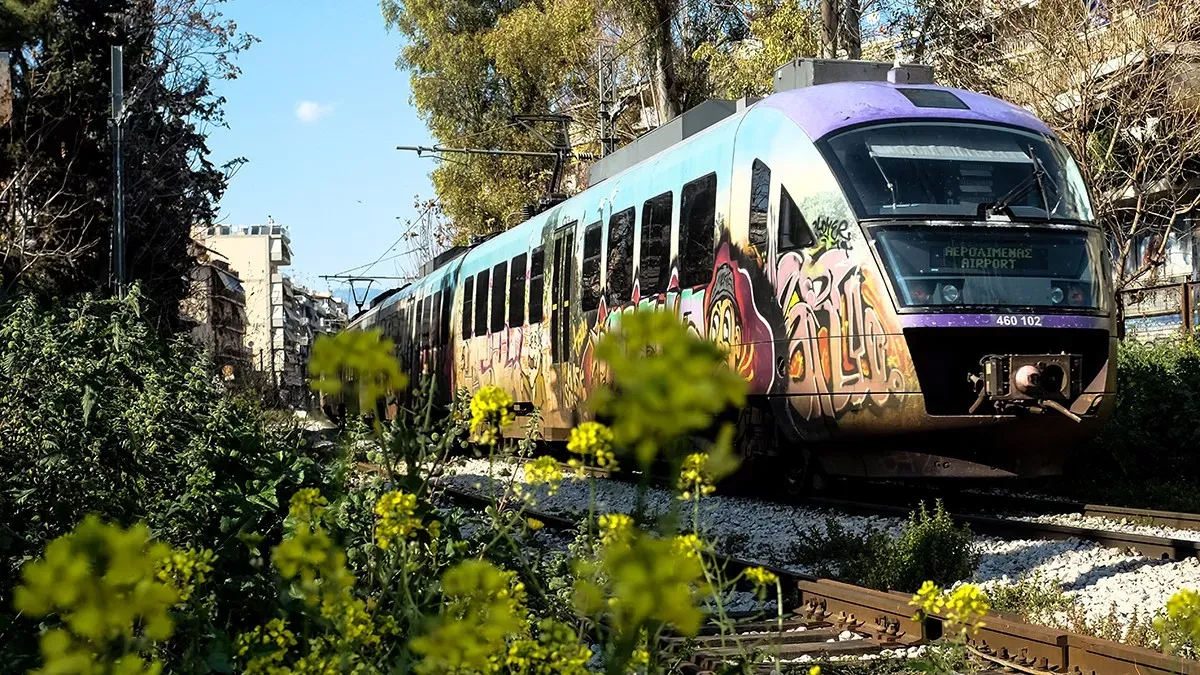 Προαστιακός Δυτικής Αττικής: Πώς προχωρούν τα έργα (+video)
