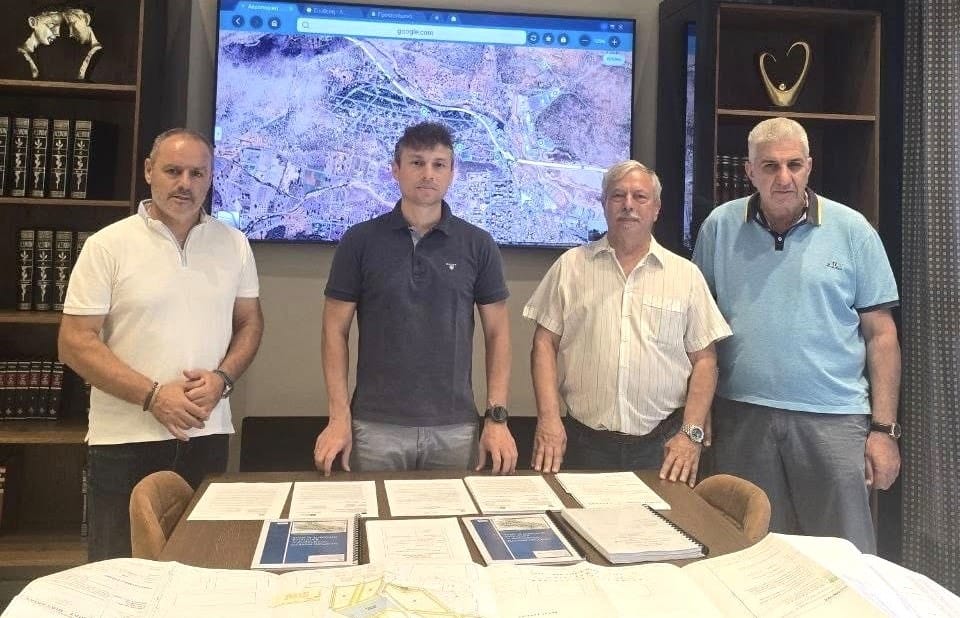 Δρίκος: Η Νέα Ζωή Μάνδρας στο τελικό στάδιο ένταξης