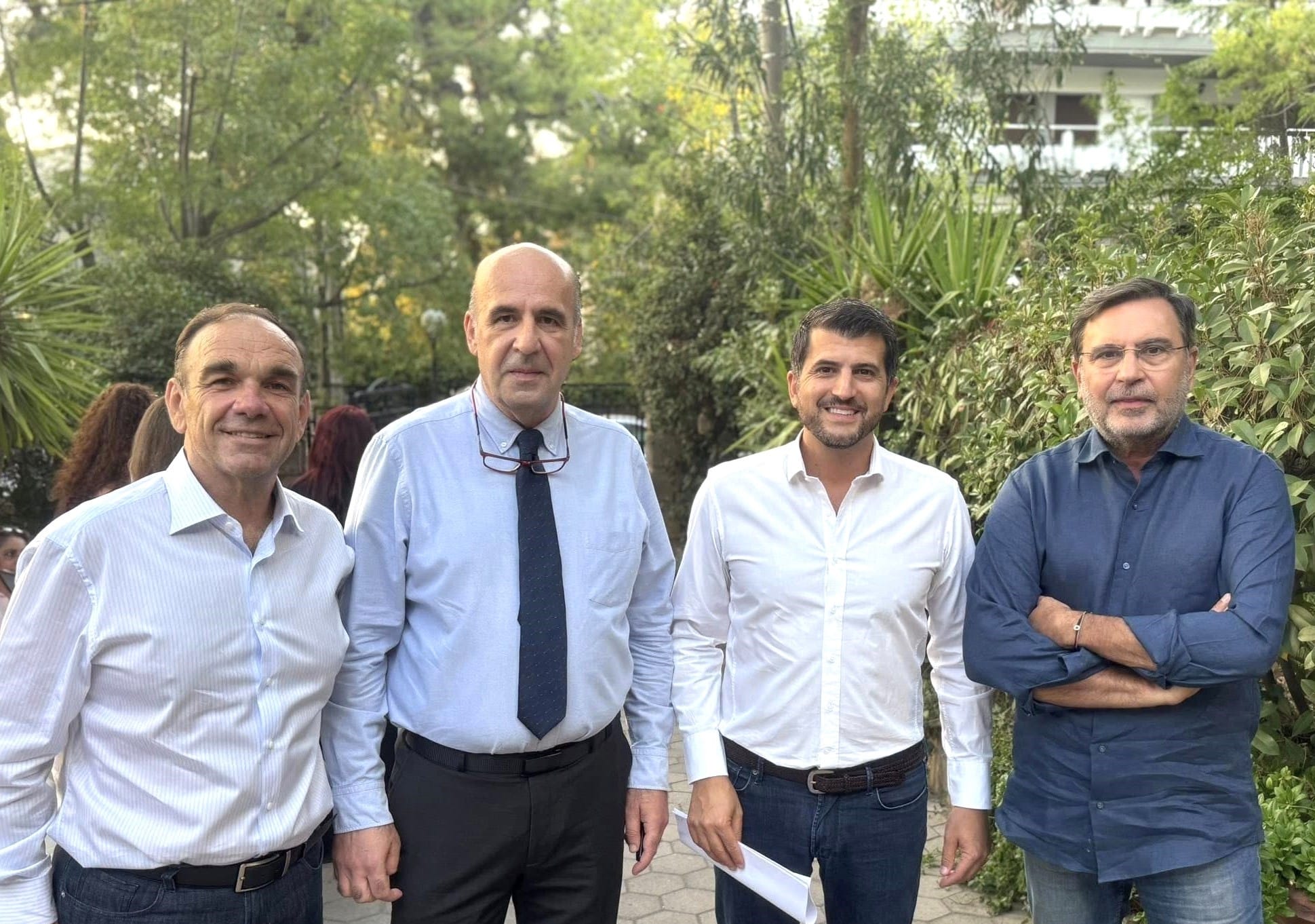 Β. Ξυπολυτάς : Στη Ν. Ερυθραία το πρώτου Ψηφιακό Μουσείο Μικρασιατικής Ιστορίας