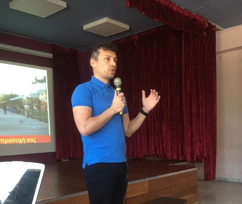 Δρίκος :Καινοτόμο πρόγραμμα ελέγχου Σκολίωσης στα σχολεία  Μάνδρας – Ειδυλλίας