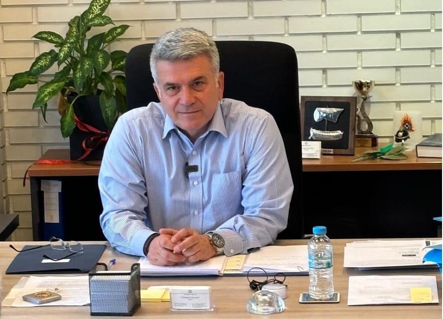 Π. Μανούρης : Η φωνή των κατοίκων της Ν.Ιωνίας ακούστηκε στο συνέδριο της ΚΕΔΕ