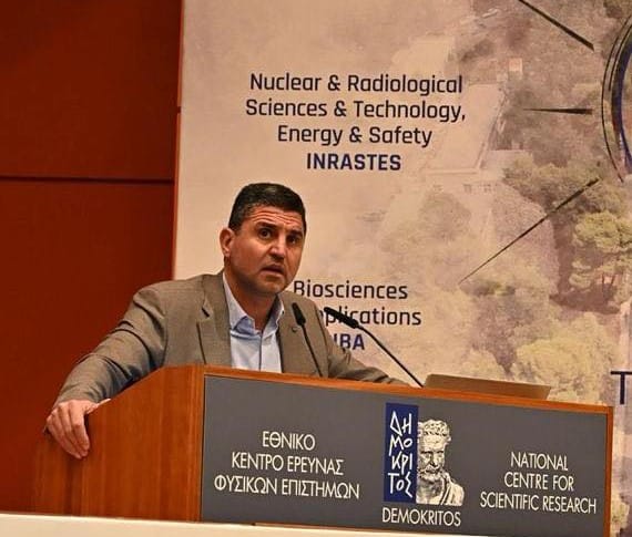 Γ. Μυλωνάκης : " Ο Δήμος Αγίας Παρασκευής  πέρασε δυναμικά στην ψηφιακή εποχή"