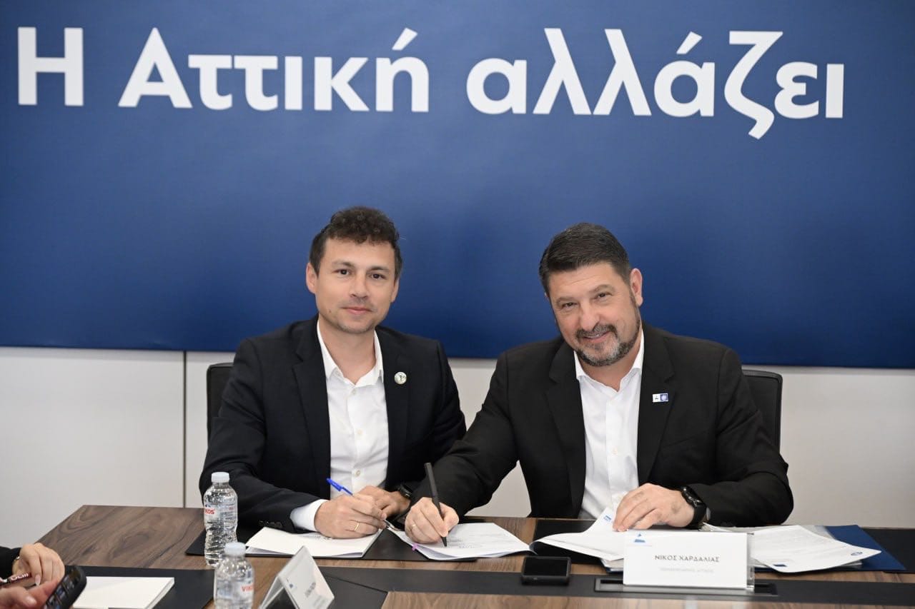 Α. Δρίκος : 𝝚μβληματικό έργο 3 εκ € για τη Μάνδρα για την κατασκευή νέου 𝝗ρεφονηπιακού Σταθμού.