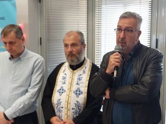 Στ. Μαμαλάκης: Εγκαινιάσαμε μια νέα κοινωνική δομή τη Δημοτική Ιματιοθήκη Αγίου Δημητρίου!