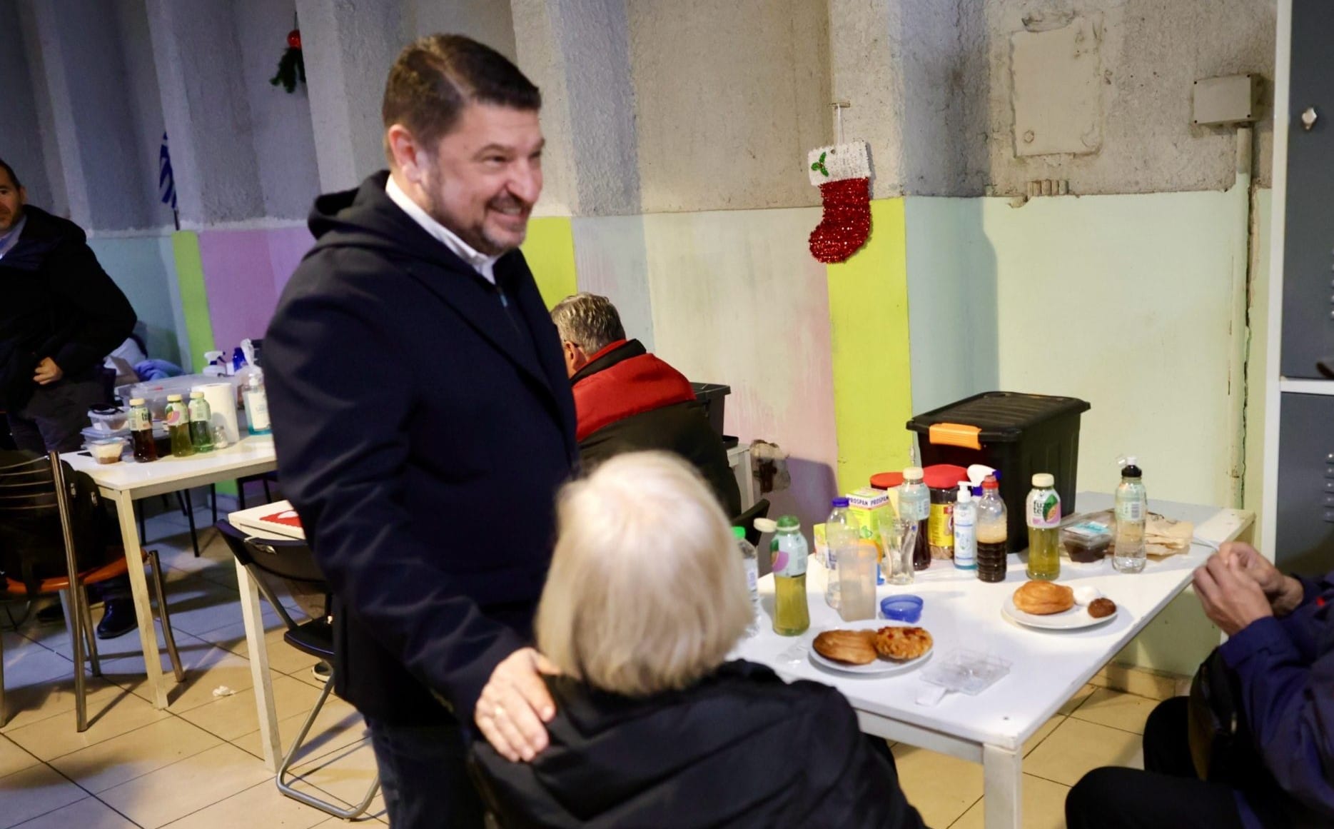 Χαρδαλιάς: "Κανένας μόνος του στη δική μας Αττική"