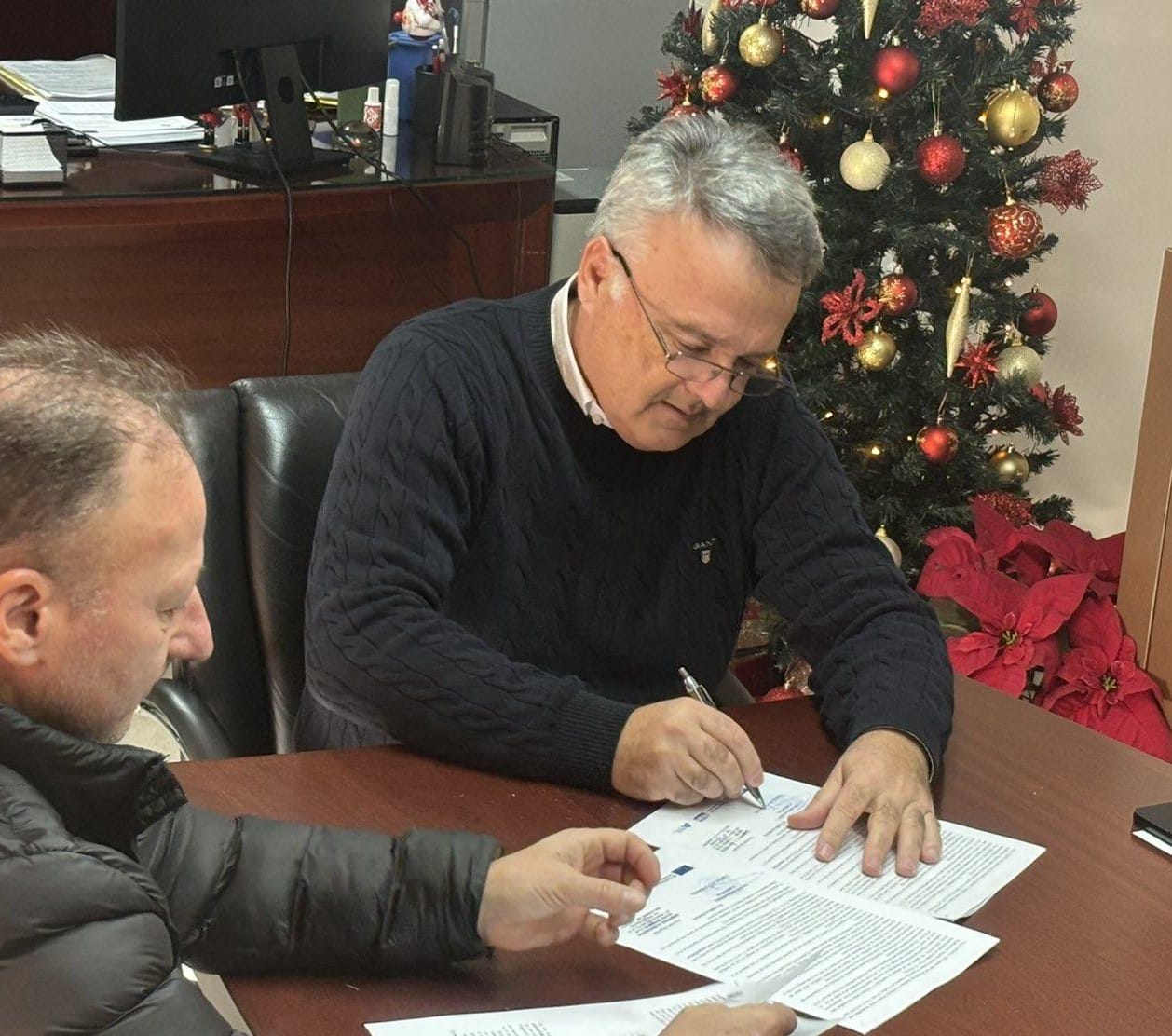 Δήμαρχος Ωρωπού Γιώργος Γιασημάκης : Υπογράφουμε και υλοποιούμε έργα ουσίας !