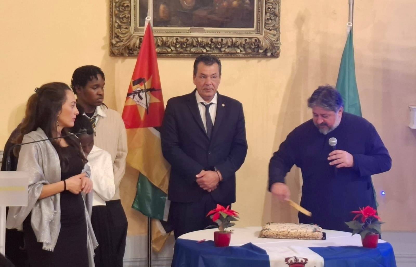 Σε εκδήλωση για την Ομογένεια και την Ορθοδοξία ο Δήμαρχος Φυλής Χρ. Παππούς