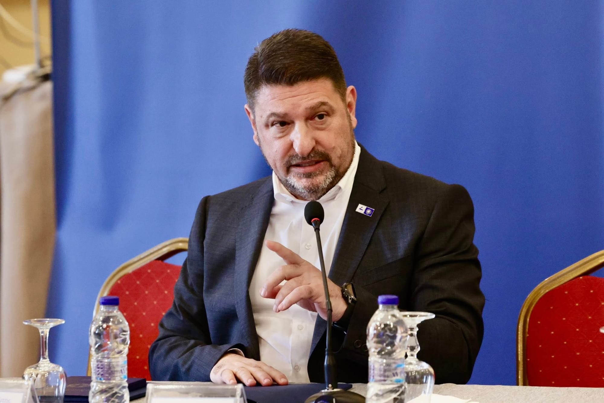 Χαρδαλιάς: "Για εμάς η ανθεκτικότητα δεν είναι ένας τεχνικός όρος"